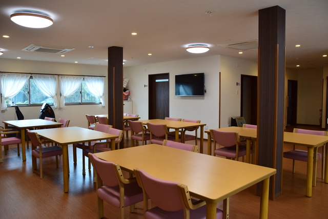 老人ホーム清掃