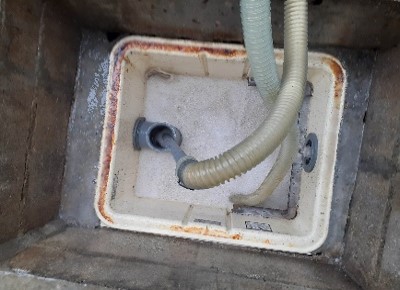 グリストラップ 石鹸化工法