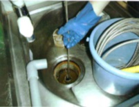 排水管高圧洗浄