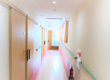 入居者・職員の方への配慮