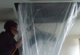 空調エアコン清掃画像