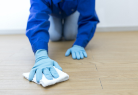 入退去後清掃画像