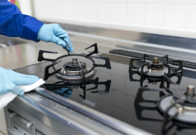 入退去後清掃画像