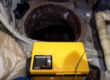 排水槽の異臭が起きる仕組み