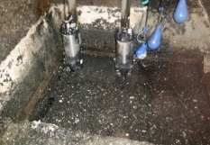 排水槽清掃手順4