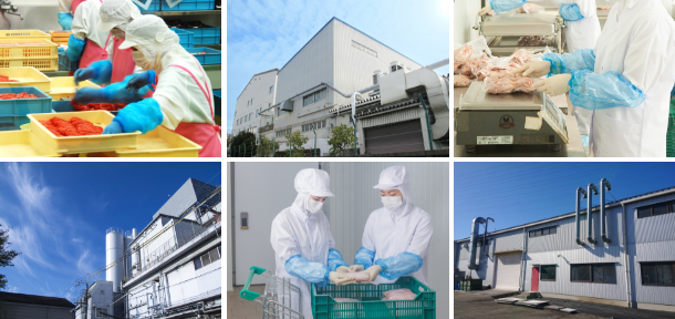 工場清掃、食品工場清掃、工場倉庫清掃、工場の日常清掃、工場の定期清掃はおまかせください。