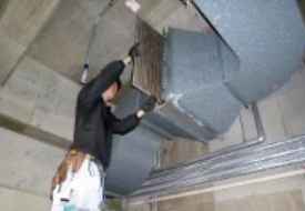 換気扇清掃画像