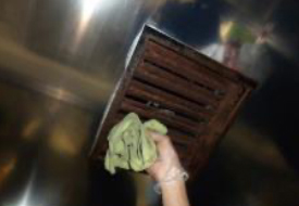 厨房フード・ダクト清掃画像