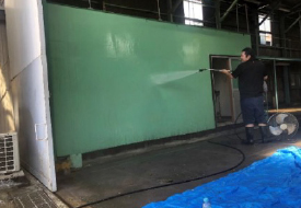 入退去後清掃画像