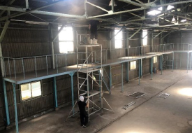 入退去後清掃画像