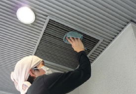 換気扇清掃画像