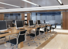 いつでもキレイなオフィスで快適な職場