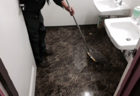 トイレ清掃　メリット画像